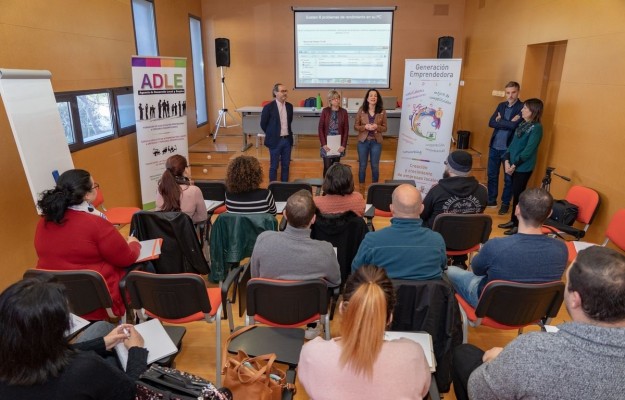La ADLE abre una nueva convocatoria de 'Generación Emprendedora' para nuevos negocios