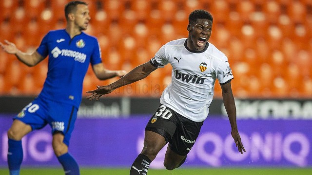 Yunus Musah, el brote verde económico de la plantilla
