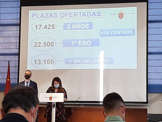 El proceso para solicitar centro escolar empieza el 22 de febrero con los baremos previos a la ley Celaá