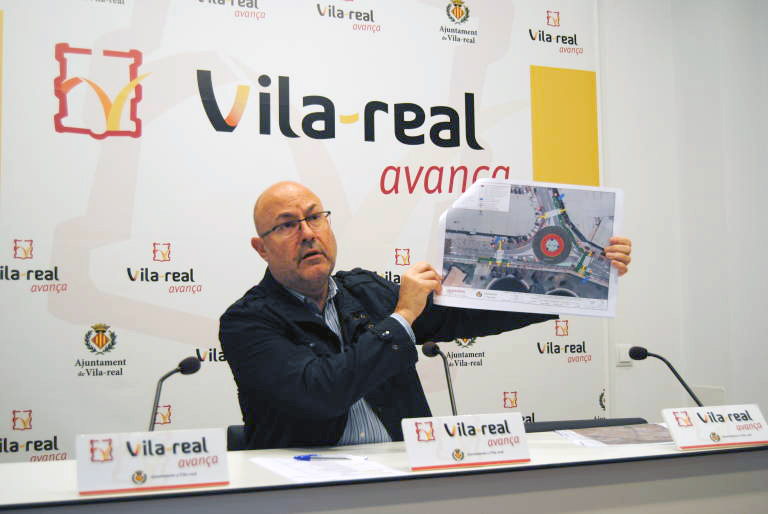 Vila-real tiene medio millar de empresas en sus 7,7 millones de metros cuadrados de suelo industrial