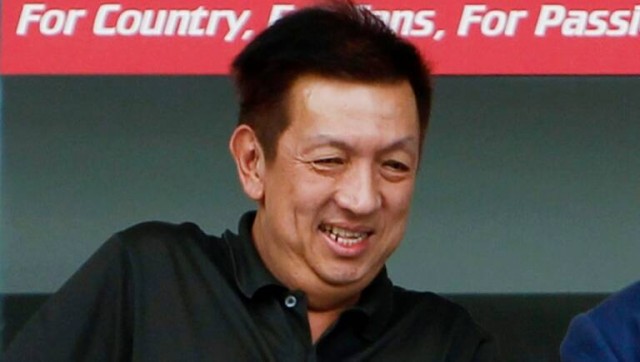 Peter Lim recupera en bolsa con TMG casi 600 millones de euros en cinco sesiones