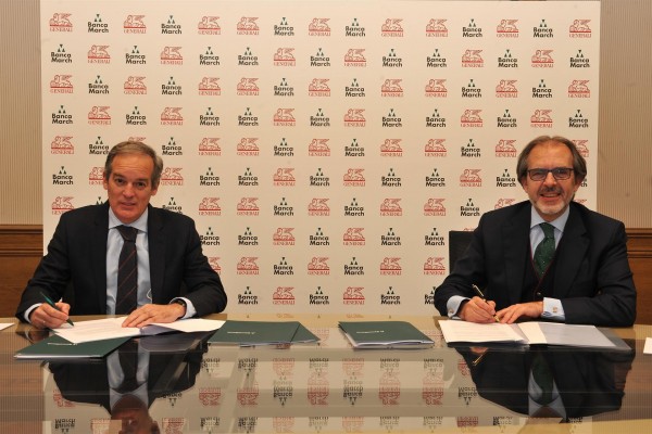 Alianza entre Banca March y Generali en bancaseguros