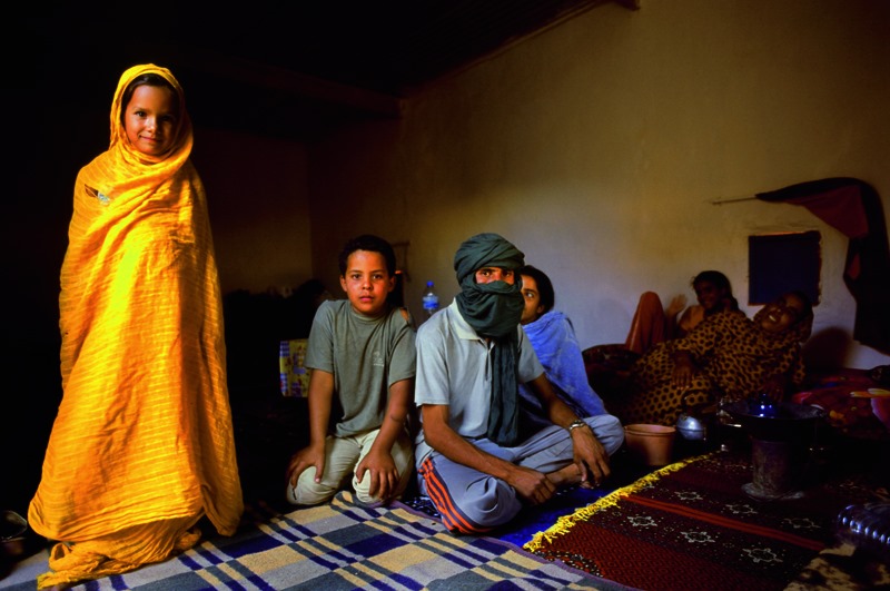 Solidaridad alicantina con el ¿Sáhara español?