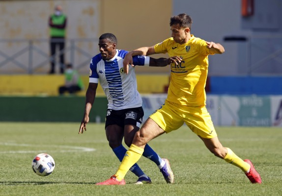 El Hércules cumple cuatro años sin ganar un derbi provincial a domicilio
