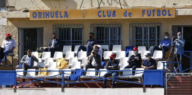 Ortiz y Ramírez acompañan a Del Pozo en el estreno de Díaz como técnico