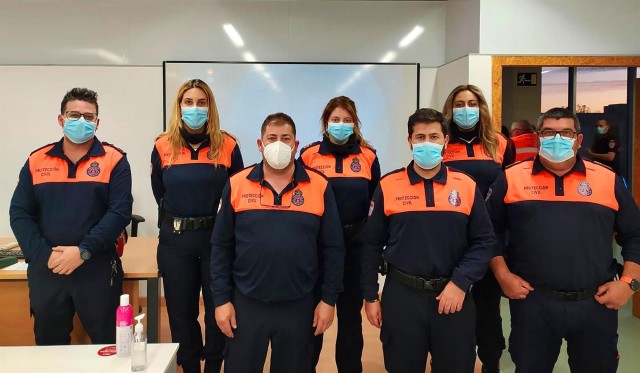 El servicio de rastreadores municipales de Las Torres de Cotillas ya cuenta con 12 efectivos