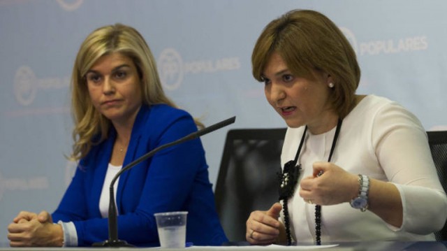 El PP asegura que el Corredor es una 
