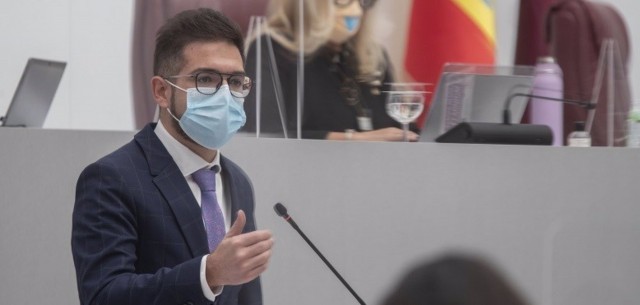 El PSRM asegura que mantiene la mano tendida para negociar los Presupuestos 