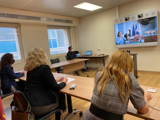 Murcia y la ciudad francesa de Grasse recuperan los contactos para hermanarse