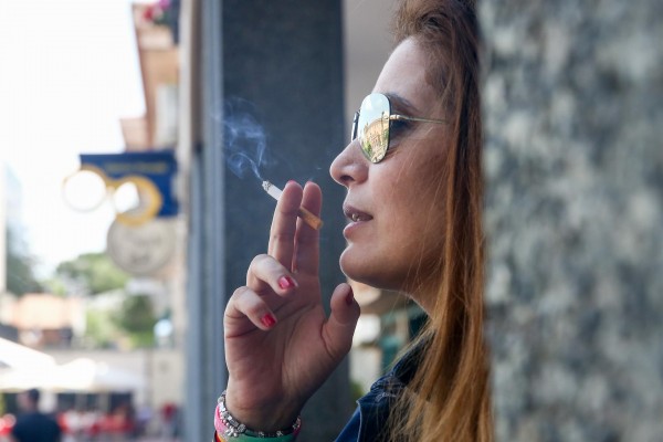 La OMS alerta de que Europa será la única 'región' que no reduzca un 30% el tabaco en las mujeres