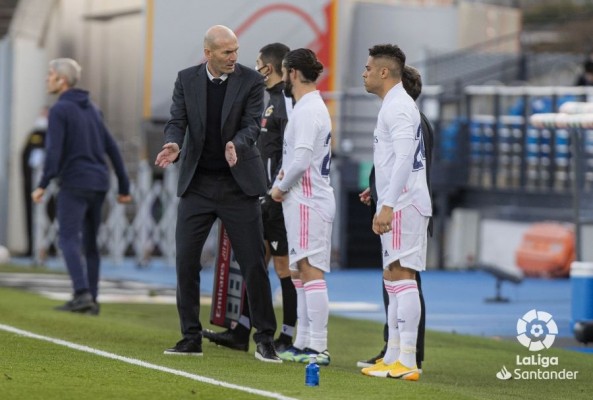 Zidane: 