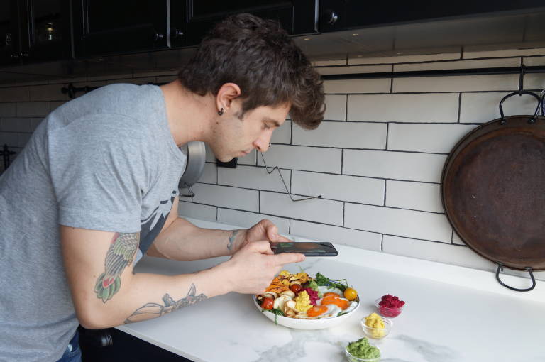 Chef Bosquet: 