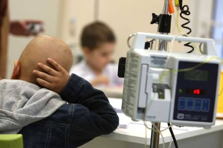 Salud Pública detecta un aumento de la supervivencia del cáncer infantil
