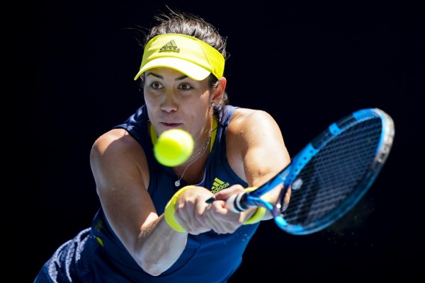 Muguruza desperdicia dos bolas de partido y se despide ante Osaka del Abierto de Australia