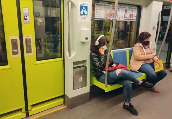 FGV ofrece su propia música en Spotify para poder viajar en silencio

