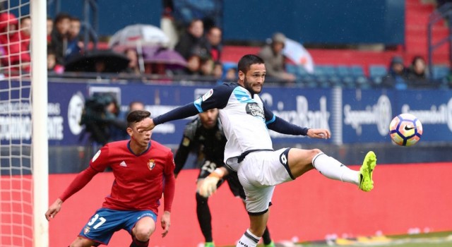 El Deportivo se queda a un punto de la salvación 