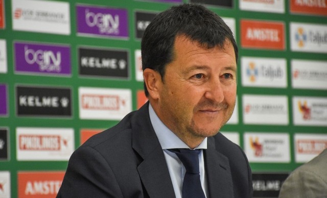 Molina, cuarto director deportivo que abandona el Elche en dos años