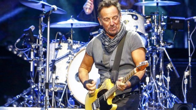 Bruce Springsteen