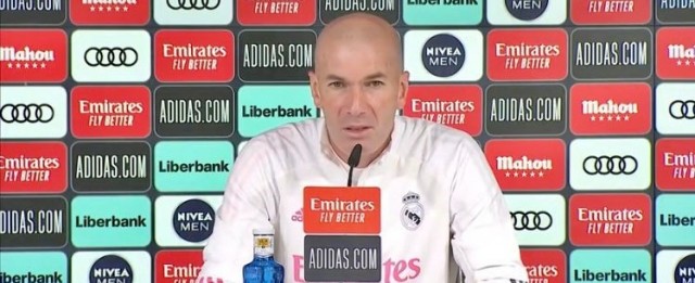 Zidane: 