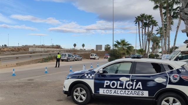 Los Alcázares ofrece instalaciones municipales para la vacunación masiva
