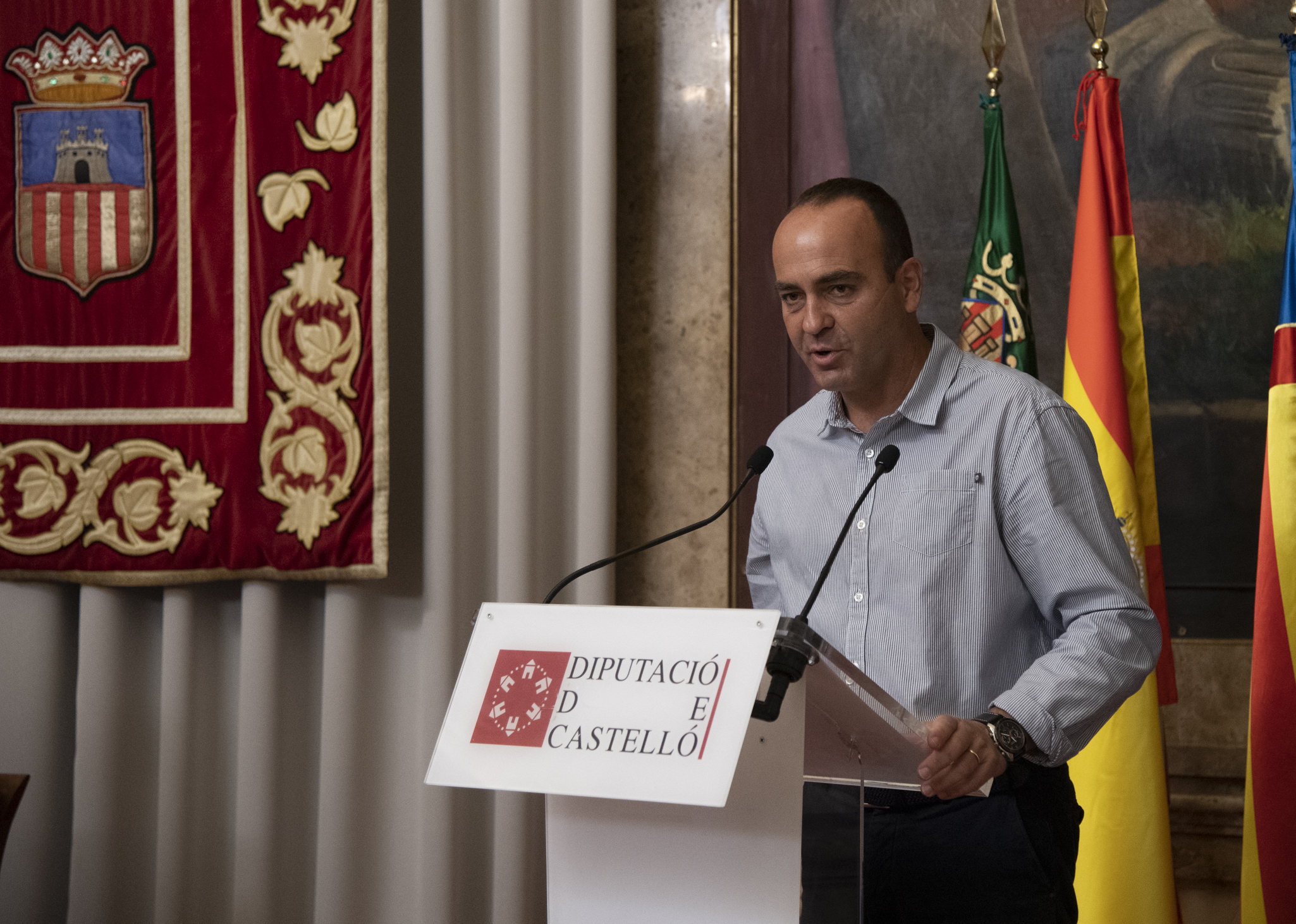 Cs reclama al Botànic que 