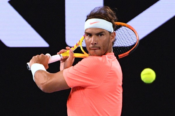 Nadal alcanza los octavos y se cita con Fognini
