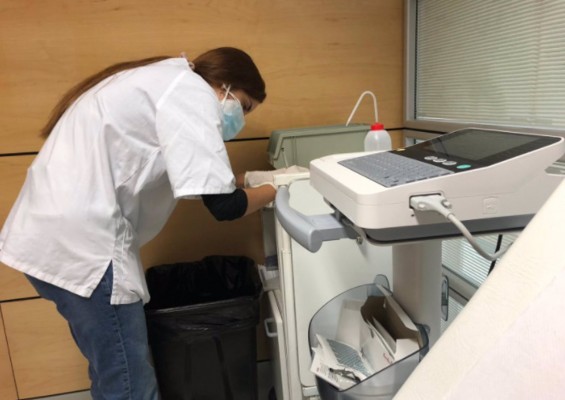 La incidencia de la gripe se desploma en la Comunitat Valenciana en enero