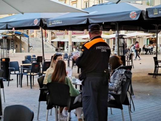 La provincia de Alicante suma 642 casos nuevos de covid-19 y 32 fallecidos; la tendencia sigue bajando