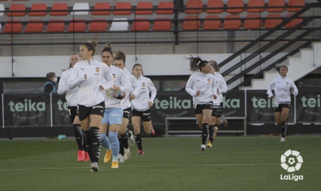 El Valencia visita al Atlético para recuperar el partido aplazado por el temporal Filomena
