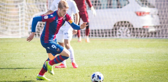 Cuenta atrás para la salvación del Atlético Levante