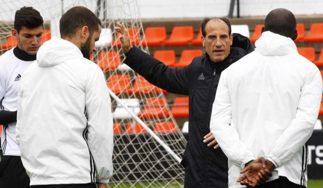 El Valencia necesita cinco puntos para mejorar la puntuación del pasado año