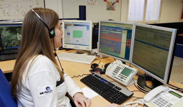 El teléfono 012 de Generalitat atendió una media de 8.585 llamadas al día en 2020
