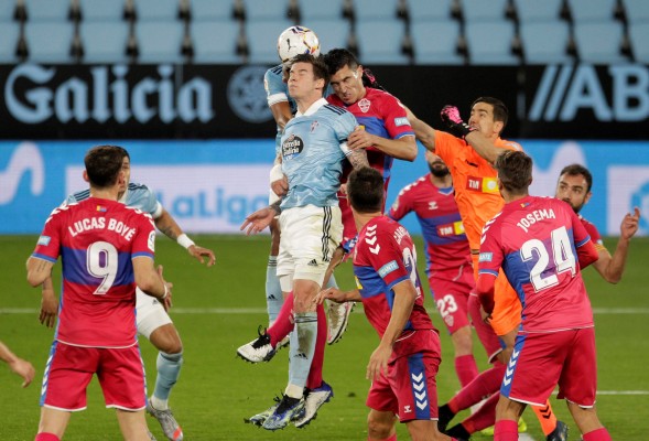 El Elche iguala su segundo peor registro histórico sin ganar en Primera

