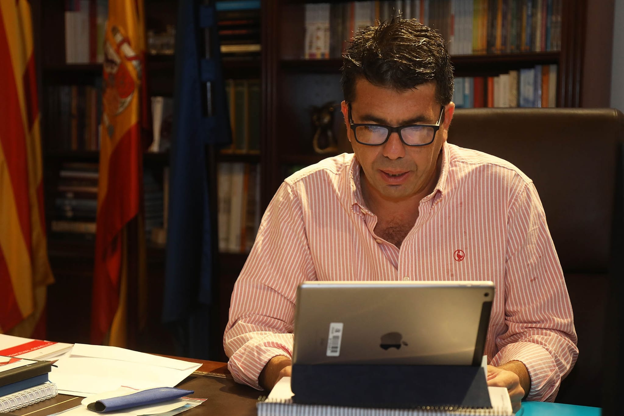 La Diputación de Alicante convocará un pleno para otorgar subvenciones a sectores afectados