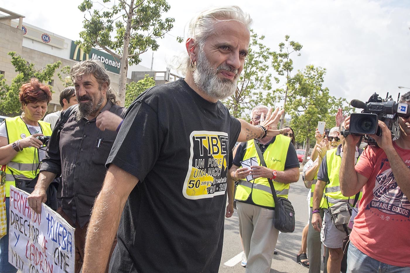 La juez sienta al PP en el banquillo como responsable civil en el primer juicio del caso Taula 