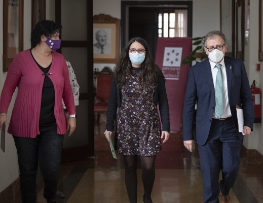 Diputación y Generalitat se coordinan para estudiar las infraestructuras sociales necesarias en Castellón