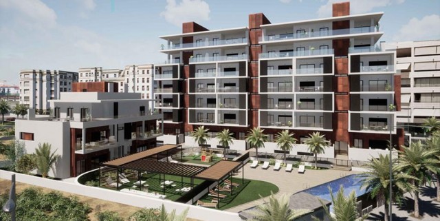 Luz verde en Elche para el nuevo residencial de Las Gaviotas: 43 viviendas en la zona de Barrachina