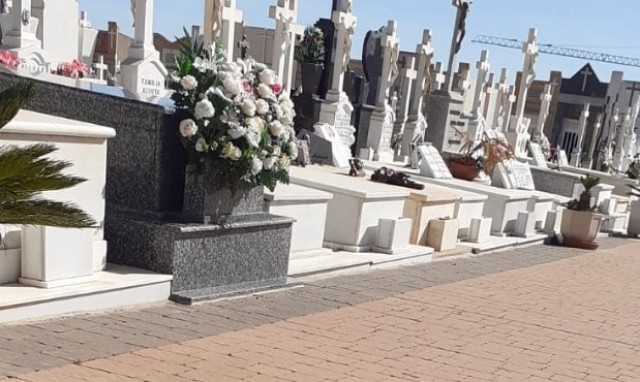 La familia de Juan Serrano, un totanero fusilado en San Fernando, quiere enterrarlo en Cartagena