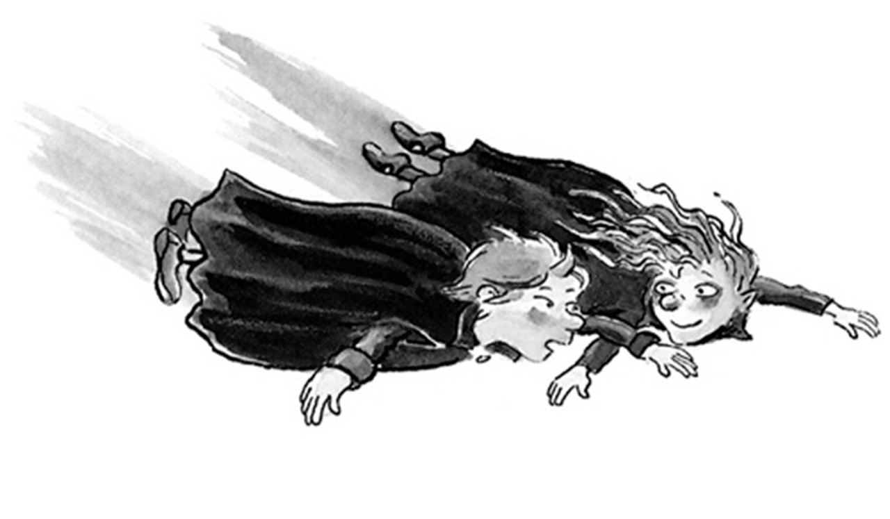La resurrecció del xicotet vampir 
