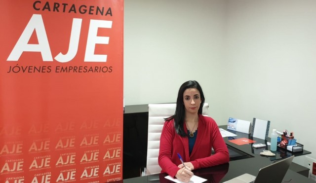 Jóvenes empresarios sin miedo al futuro