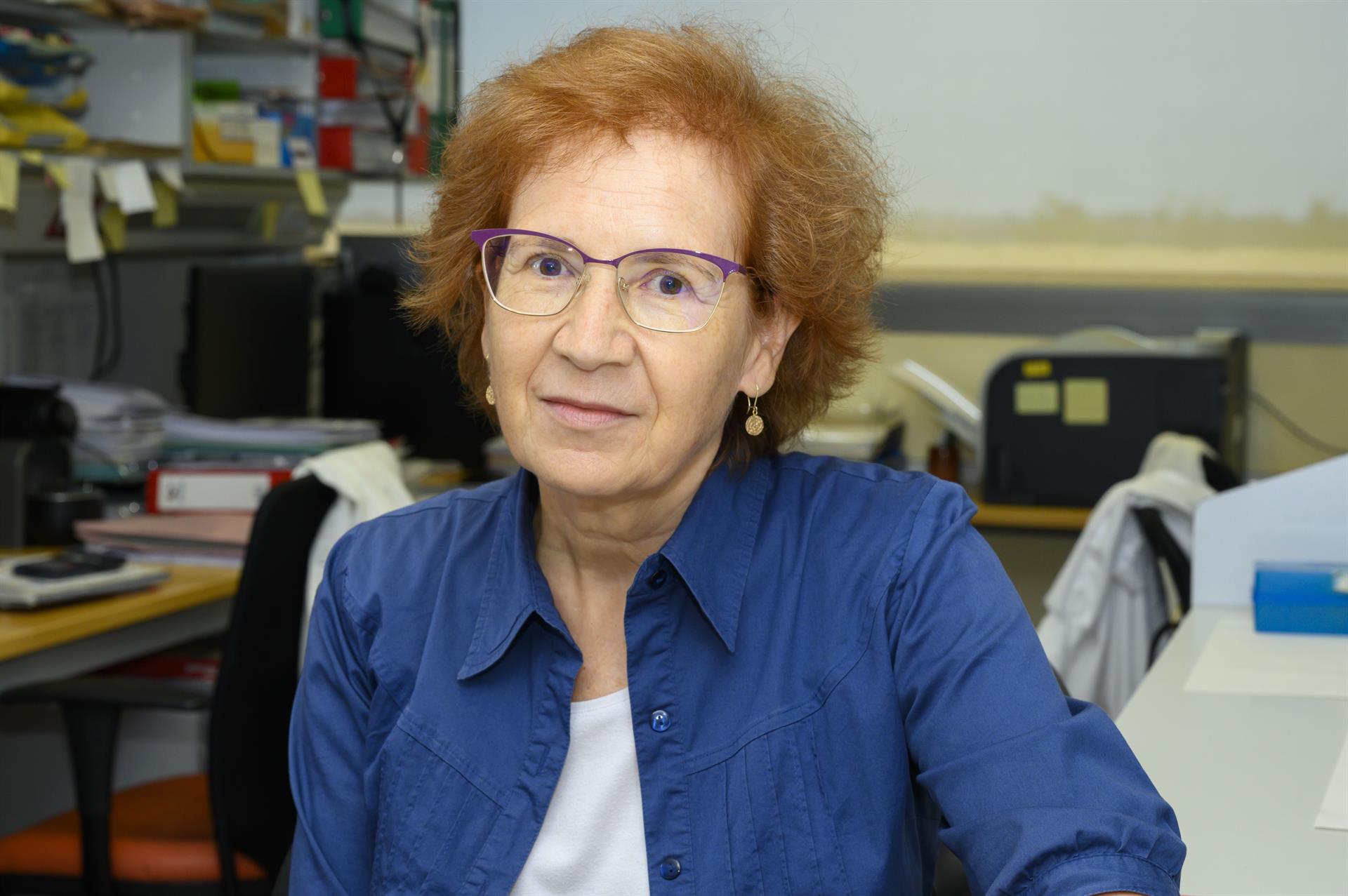 Margarita del Val: 