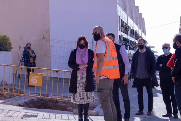 Concluyen sin éxito los trabajos para localizar a los fusilados por el franquismo en el cementerio de Orihuela 