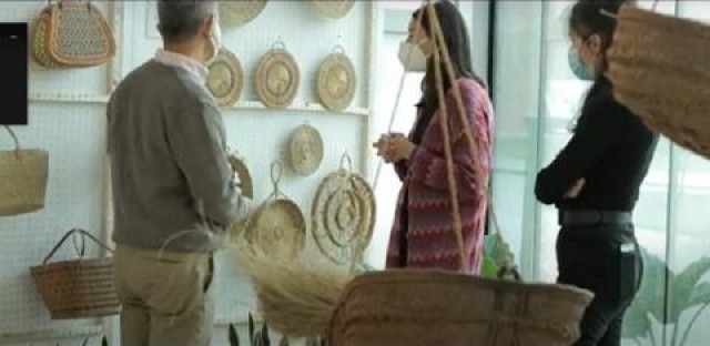 Esparteros murcianos repasan en un documental la historia de una 'artesanía huérfana' 