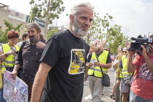 La juez sienta al PP en el banquillo como responsable civil en el primer juicio del caso Taula 