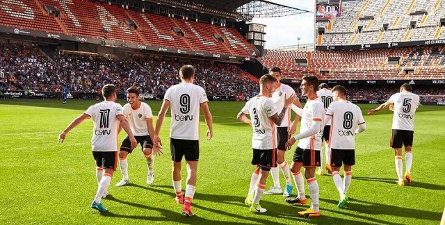 Las opciones del Mestalla para el play off de ascenso