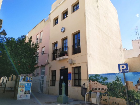 Elche solicita su inclusión en el 'Plan más cerca 2020' de la Diputación para mejoras en vía pública