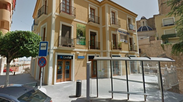 El Consell aprueba trasladar el Espai Labora de la Vila a la plaza de la Generalitat