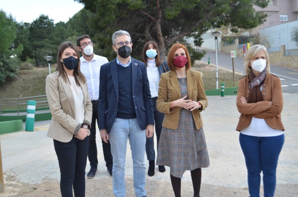 Oropesa del Mar adecuará dos parkings entre la Vía Verde y la playa de La Concha y otro en la Renegà