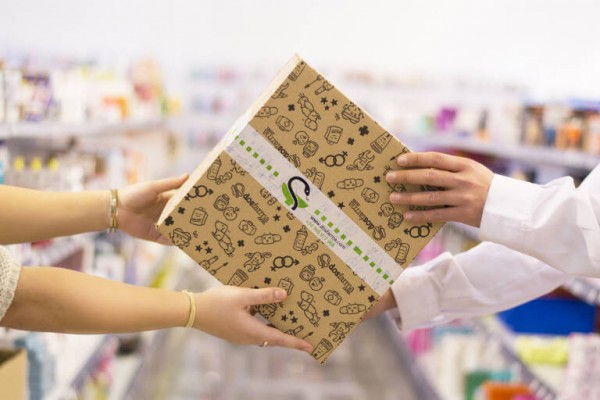 La cartagenera Dosfarma se sitúa líder del sector farmacéutico online en el 'Top 100 Ecommerce' 