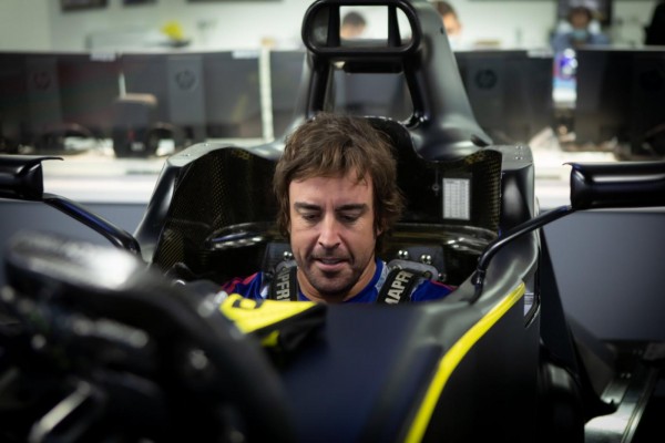 Alonso: 